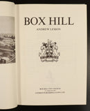 1978 Box Hill by Andrew Lemon Melbourne Australia Local History Book-3