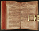 1607 Anicii Manlii Severini Boethii de Consolatione Philosophia Antiquarian Book-9