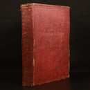 1876 Australian Handbook Almanac Shippers' Directory Antiquarian Reference Book-1