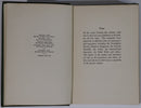 1913 The Measure Of The Hours by M. Maeterlinck Antique Literature Book-5
