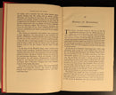 Springtime In Paris by Elliot Paul 1951 Antique French History & Travel Book-10
