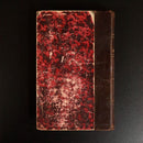 c1880 Genie Du Christianisme French Theology Antique Religious History Book-9