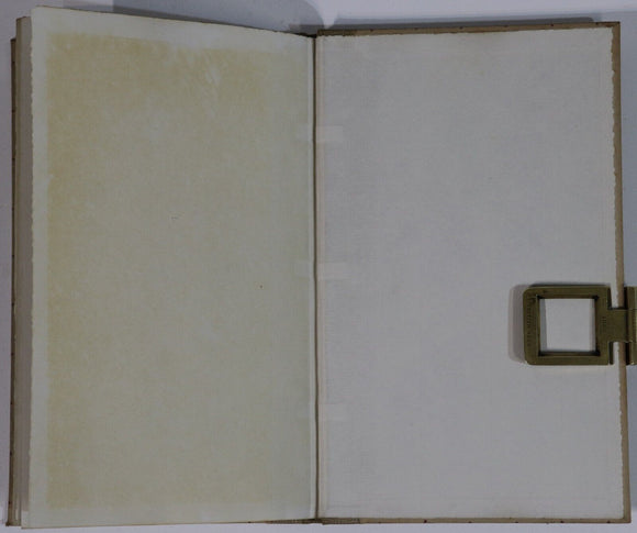 1917 The Sunken Garden by Walter De La Mare Ltd 1st Edition British Fiction Book