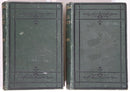 c1879 2vol Little Dorrit by Charles Dickens Antique British Fiction Book Set-12