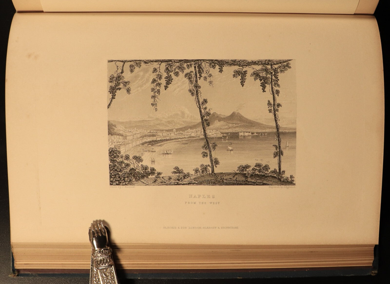 1890 The Casquet Of Literature by Charles Gibbon 6vol Antique History Book Set