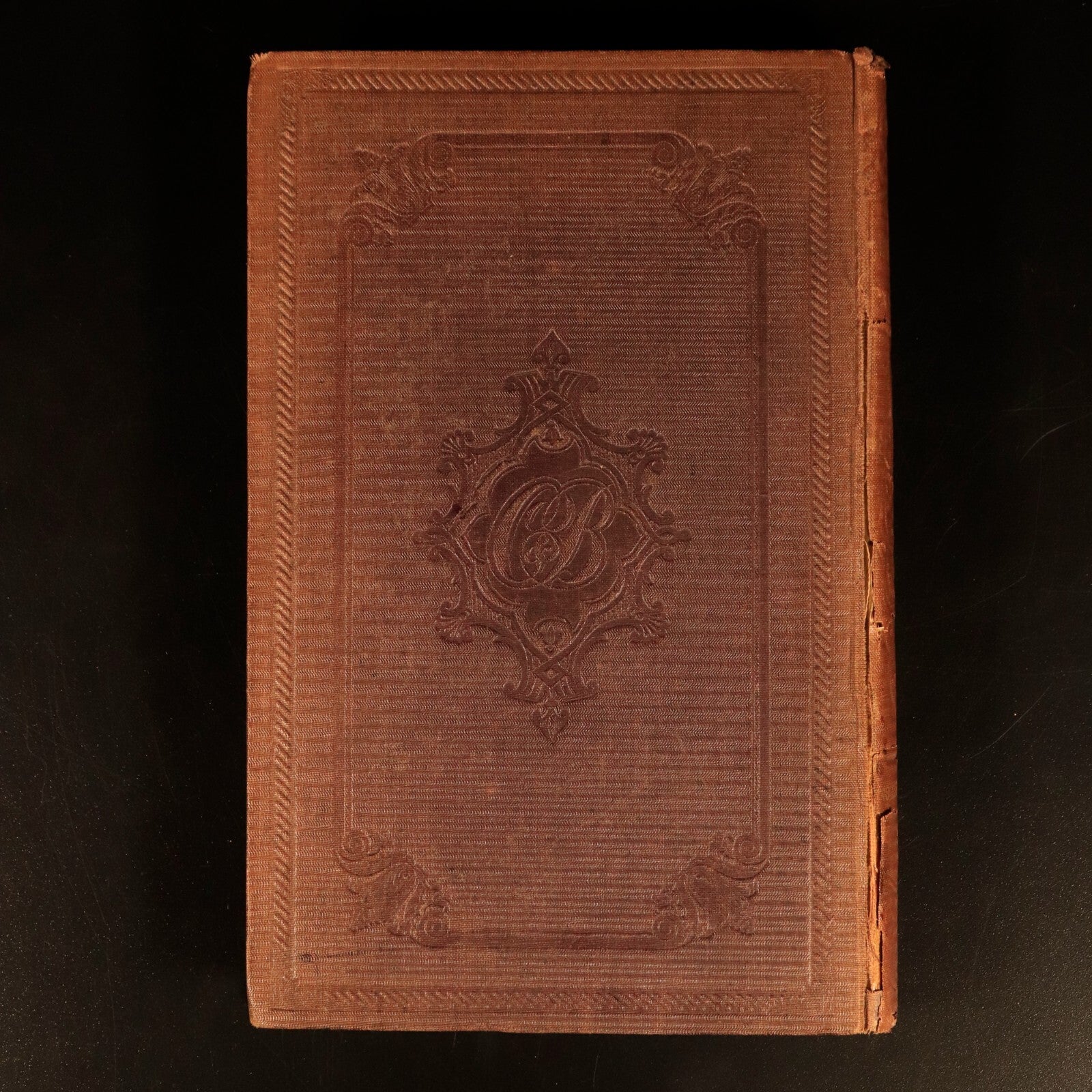 c1853 The Gold Finder Of Australia Illustrated Antiquarian History Book 1st Ed
