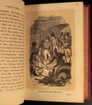 c1857 Our Oriental Kingdom by Peter Parley Antiquarian Indian History Book-11