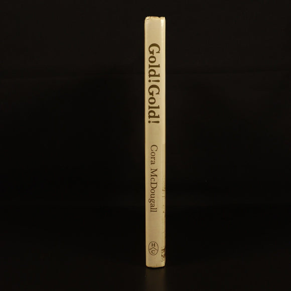 Gold! Gold! Diary Of Claus Gronn by C. MacDougall Australian Gold Mining Book