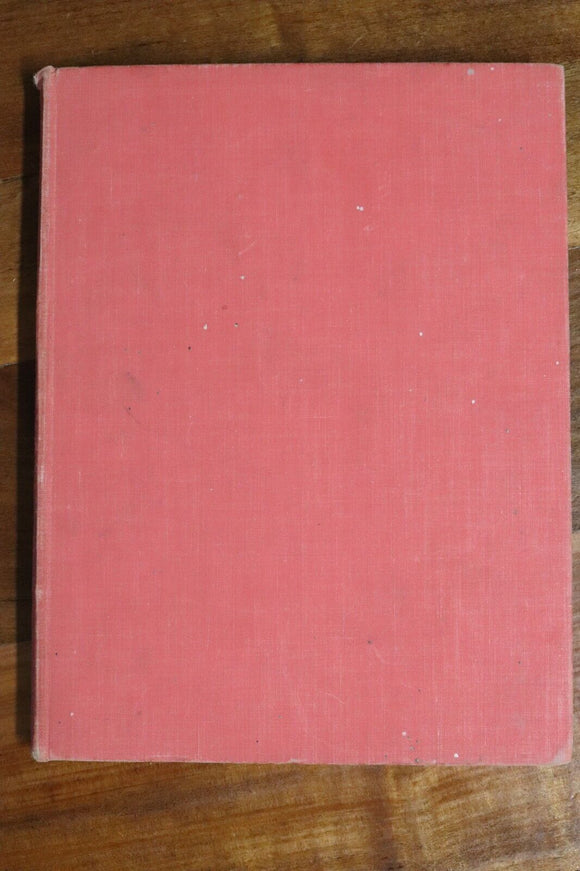 1938 Decoration For The Small Home 1st Edition Antique Architecture Book