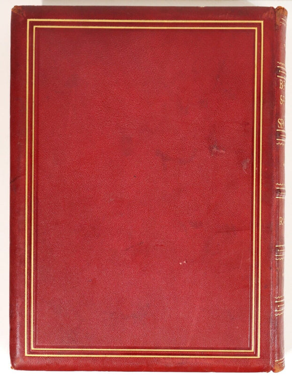 c1920 British Sports & Sportsmen - Racing - Antique Sports History Book 1st Ed