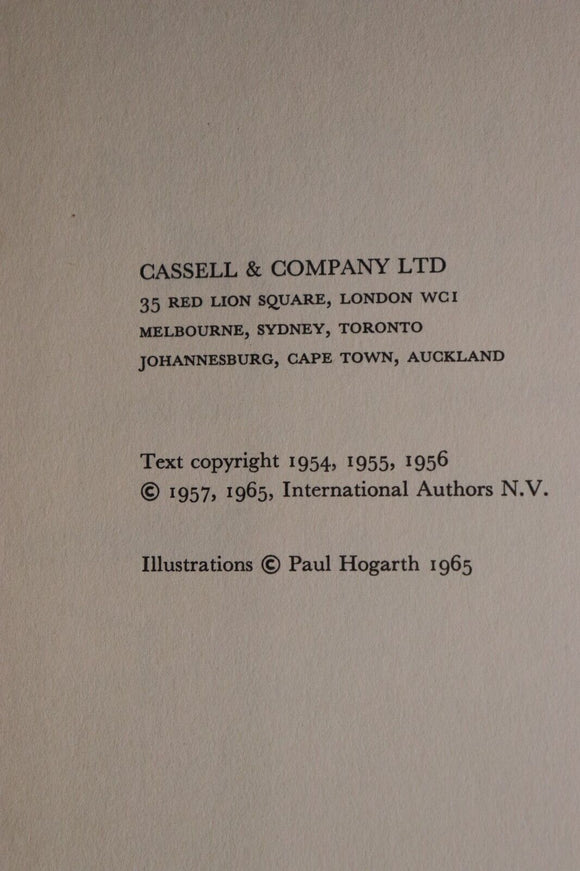 1965 Majorca Observed by Robert Graves Spain Exploration & History Book