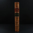 1870 Oeuvres Completes Du Conte Xavier De Maistre Antiquarian French Book-7