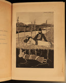 1907 Rubaiyat Of Omar Khayyam Antique Photogravure Series Philosophy Book-10