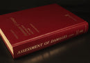 Assessment Of Damages Personal Injury by Harold Luntz 1983 Legal Reference Book-2
