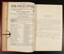 1897 Australian Handbook Directory Business Guide Antiquarian Reference Book-7