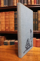 1955 The Virgin & The Gipsy by DH Lawrence Folio Society Literature Fiction Book-6
