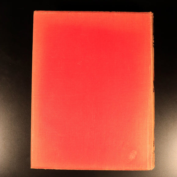 Chums 1922 Illustrated Paper For Boys Antique Illustrated British Childrens Book