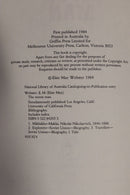 1984 The Moon Man by Elsie M Webster Nikolai Miklouho-Maclay History Book-5