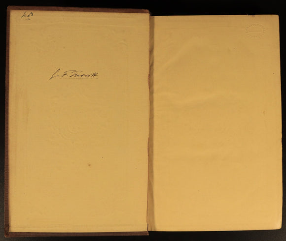 c1853 The Gold Finder Of Australia Illustrated Antiquarian History Book 1st Ed