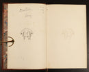 1841 Curiosities Of Literature Isaac D'Israeli Antiquarian British History Book-11