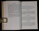 1907 Tractatus De Rubricis Missalis Romano Seraphici Antique Theology Book-4