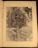 The Graphic Illustrated Weekly Newspaper Jan to Jun 1873 British History Book-9
