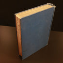 1908 Isle Of Wight by AR Hope Moncrieff & A Heaton Cooper Antique Book w/Map-14