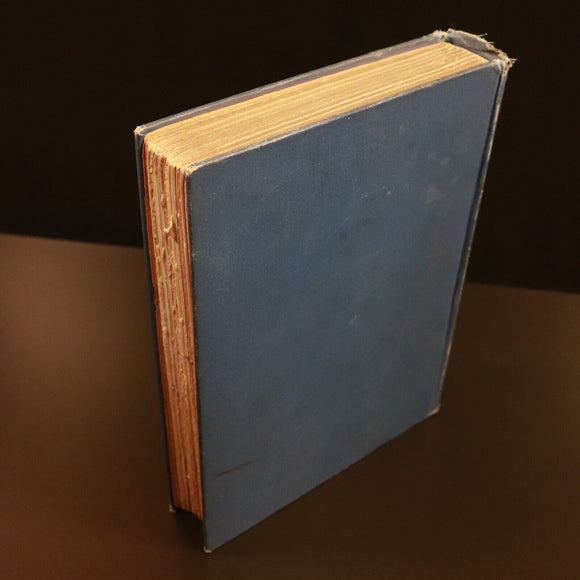 1908 Isle Of Wight by AR Hope Moncrieff & A Heaton Cooper Antique Book w/Map