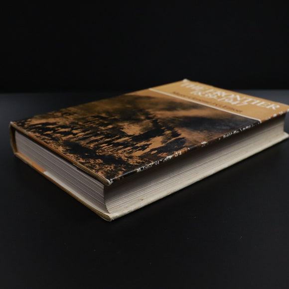 1968 The Frontier: 1839 to 1947 by JG Elliott British India Antique History Book