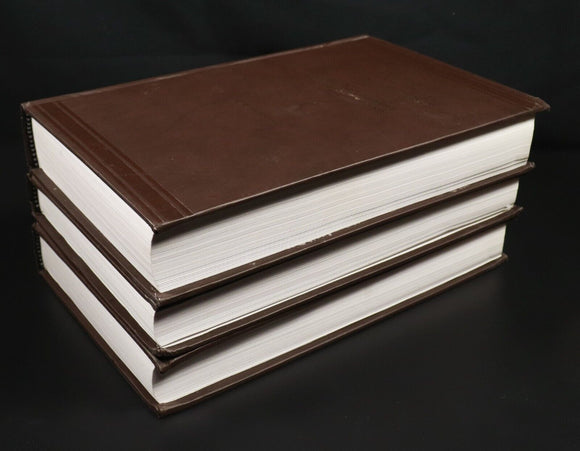 2006 3vol History Of The Indian Mutiny by GW Forrest Military History Book Set