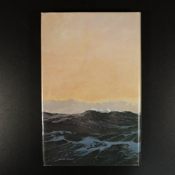 1984 Mysteries On The High Seas by P. MacDougall 1st Ed. Maritime History Book