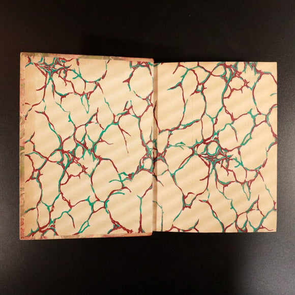 1934 Mort, Où Est Ta Victoire? Ltd Edition French Fiction Book Fine Binding