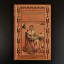 c1910 Annie Deloraine's Aunt by E.A. Bland Antique British Fiction Book RTS-7