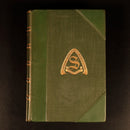 c1930 Dombey & Son by Charles Dickens Antique British Fiction Book Fireside-3