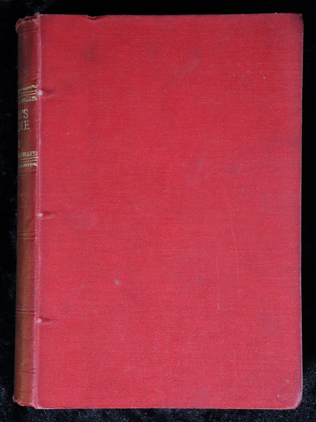 1896 Pearson's Magazine: Rudyard Kipling Antique British Literature Book