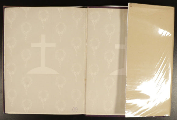 c1917 For The Fallen & Other Poems by Laurence Binyon 1st Ed Antique Poetry Book