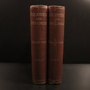 1906 2vol Sir Joshua & His Circle by Fitzgerald Molloy Antique Art History Book-13
