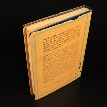 1935 Rod And Line by Arthur Ransome Antique Fishing Book Travellers Library - 0