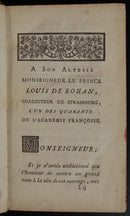 1764 Harangues D Eschine Et De Demosthene by M. Millot French Antiquarian Book-3