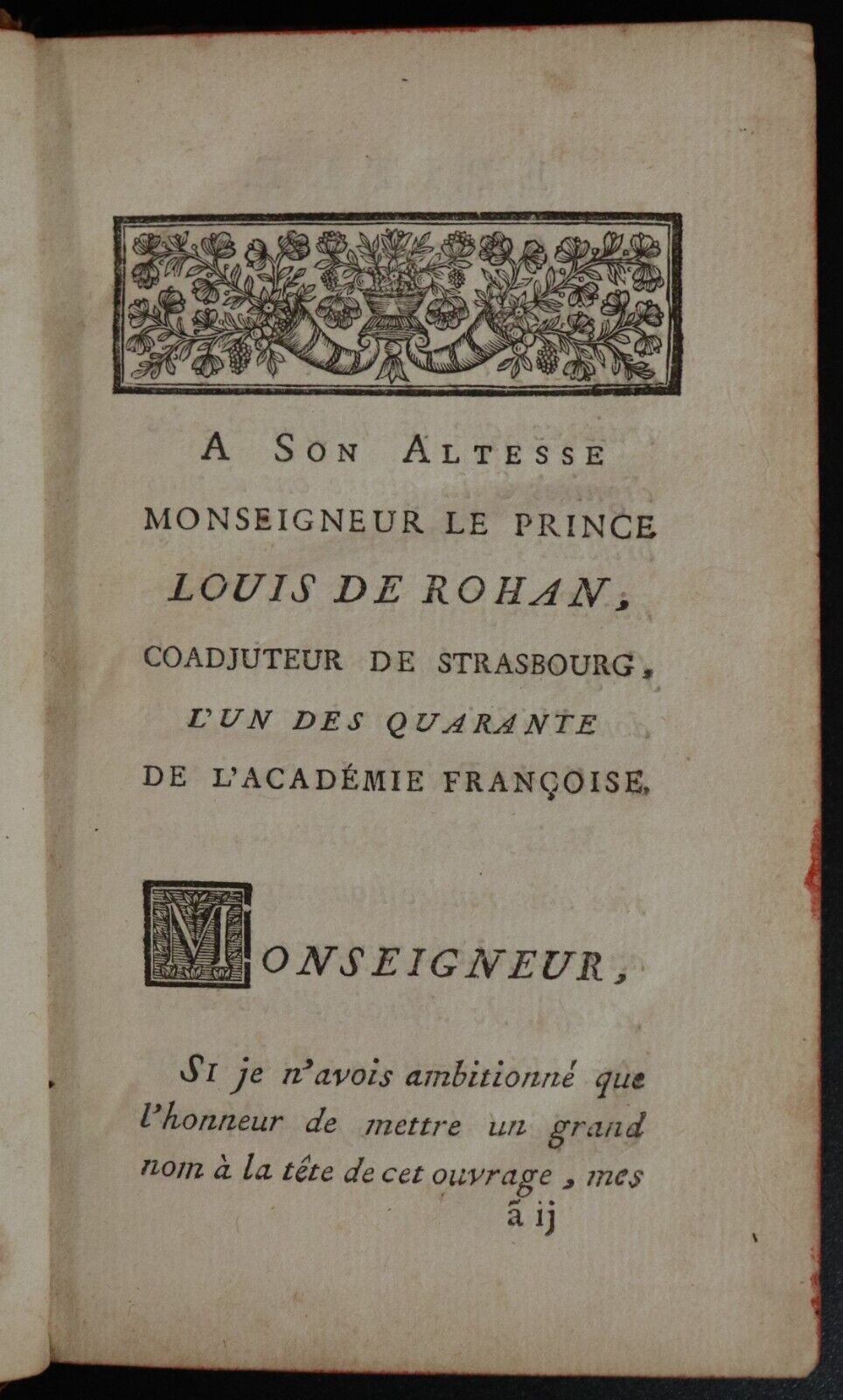 1764 Harangues D Eschine Et De Demosthene by M. Millot French Antiquarian Book