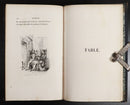 1837 Oeuvres Completes De Lamartine Antiquarian French Literature Book-9