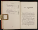 1901 Fate The Fiddler by Herbert C. Macilwaine Antique Australian Fiction Book-4
