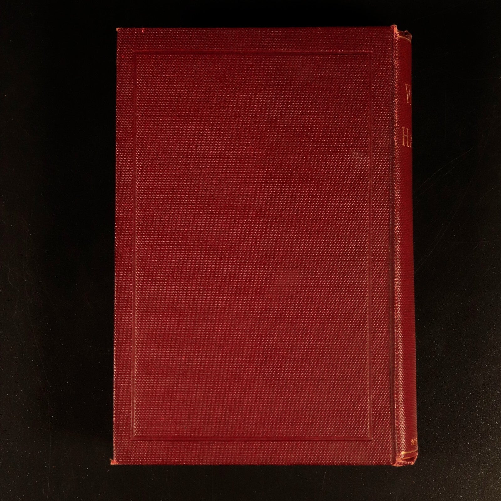 1893 The Works Of Horace Antique Roman Literature Book Poetry Quintus Flaccus