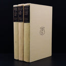 1952 3vol Samuel Pepys by Arthur Bryant British History Books Reprint Society-1