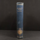 c1900 Dramatic Works Of Richard Brinsley Sheridan Antique Drama Theatre Book-12