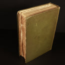 1926 Myths Of Greece & Rome by H.A. Guerber Antique Illustrated Literature Book-2