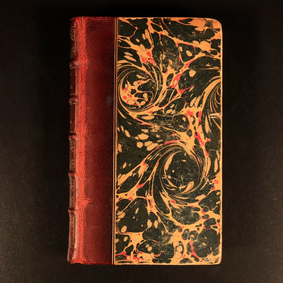 c1915 Oeuvres De Alphonse Daudet Antiquarian French Fiction Book Le Petit Chose