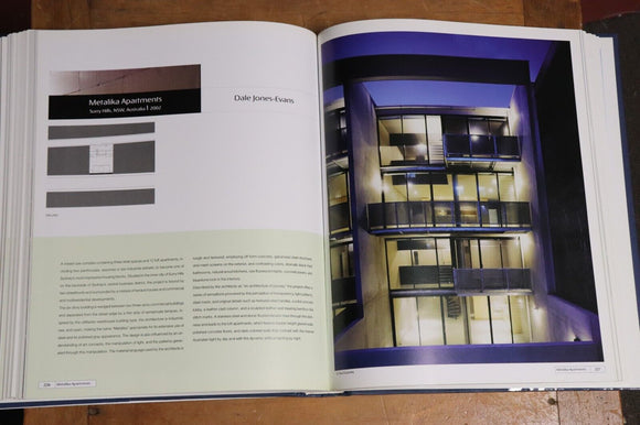 2005 New Apartments by Ana G Canizares Architecture Reference Book