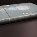 c1888 Song Of The Brook by Alfred Tennyson Antique Illustrated Poetry Book-10
