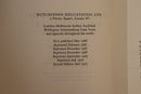 1972 Fundamentals Of Motor Vehicle Technology Vintage Automotive Reference Book-3